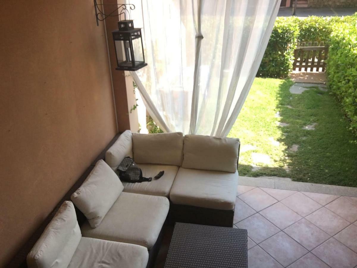 Casa Cristina Olbia Costa Smeralda Мурта-Мария Экстерьер фото